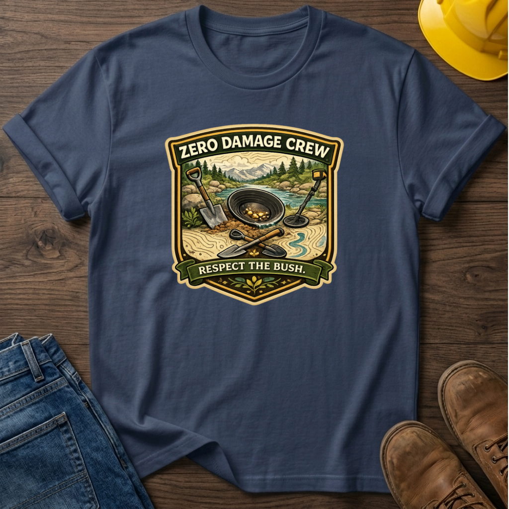 Zero Damage Crew T-Shirt