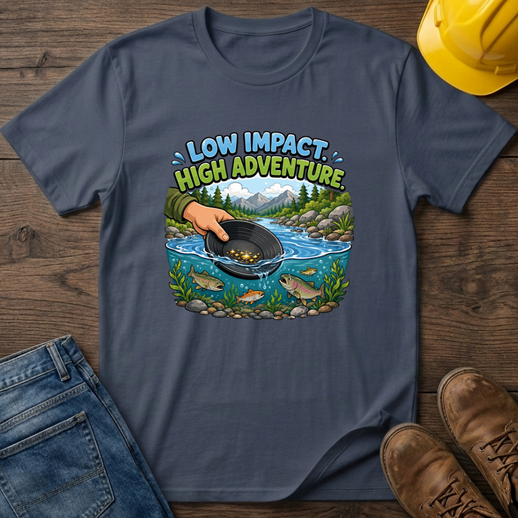 Low Impact High Adventure T-Shirt