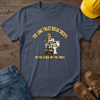 Long Toilet Break Society T-Shirt