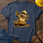 Platypus Miner Selfie T-Shirt