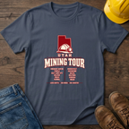 Utah Mining Tour T-Shirt