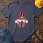 North Slope Energy Tour T-Shirt