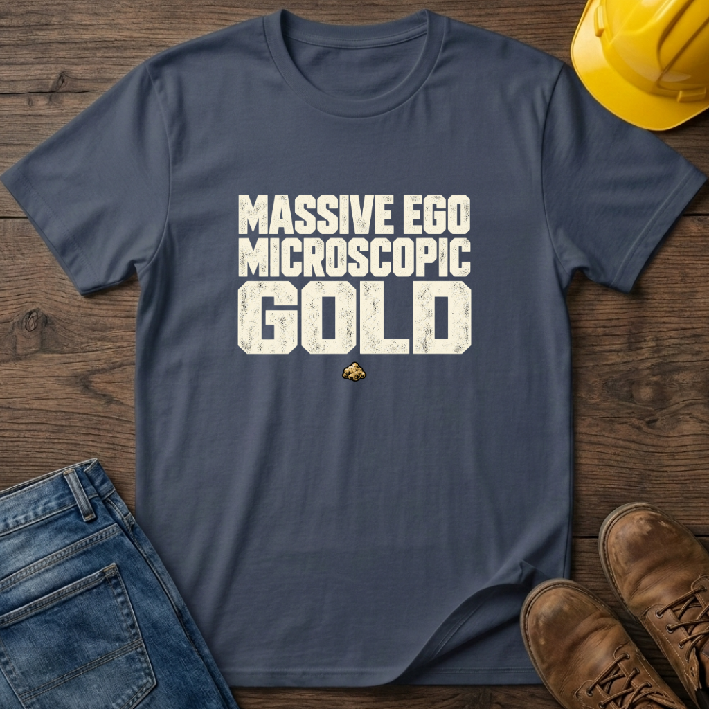 Massive Ego T-Shirt