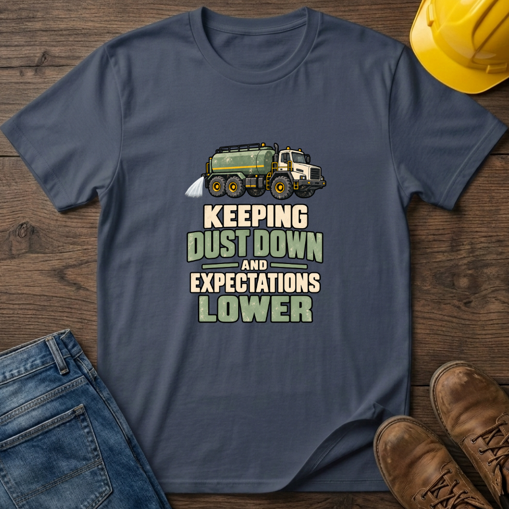 Low Expectations T-Shirt