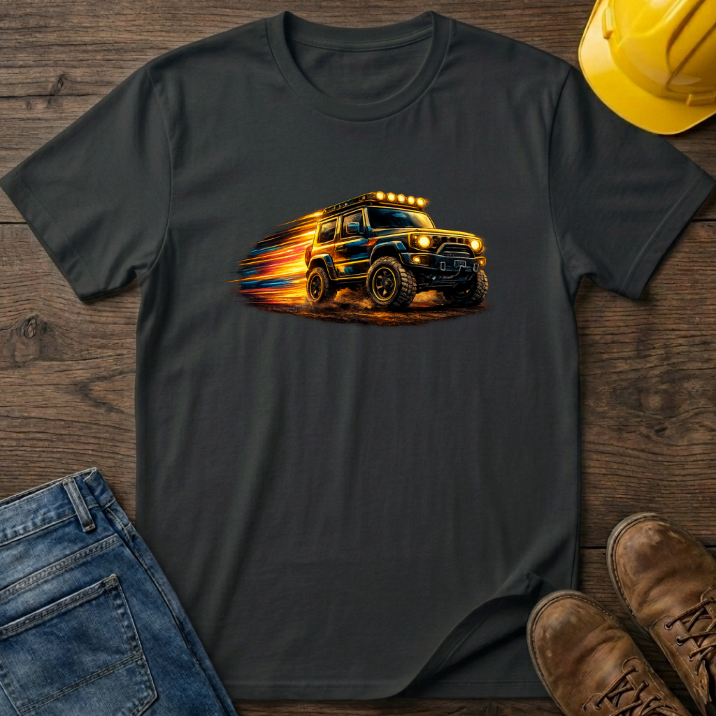 Neon 4WD T-Shirt
