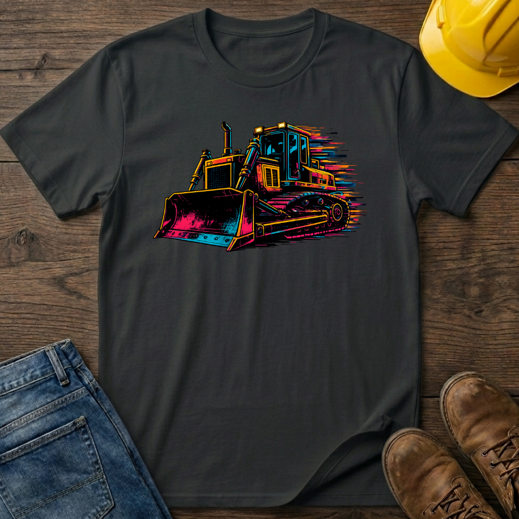 Neon Dozer T-Shirt