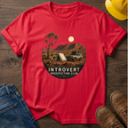 Introvert Prospecting Club T-Shirt