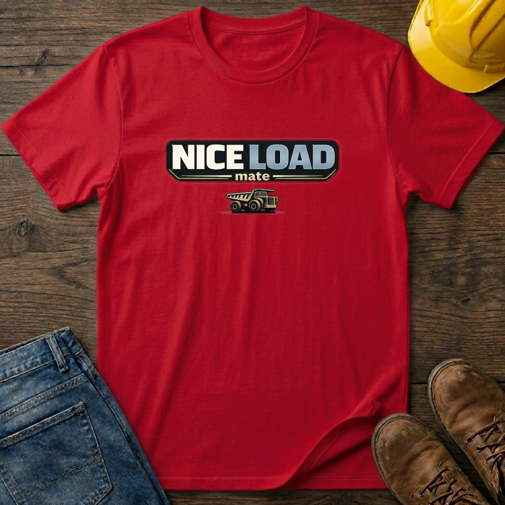 Nice Load Mate T-Shirt