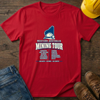 WA Mining Tour T-Shirt