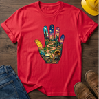 Mining In Hand T-Shirt