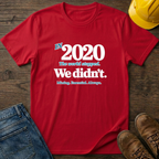 2020 T-Shirt