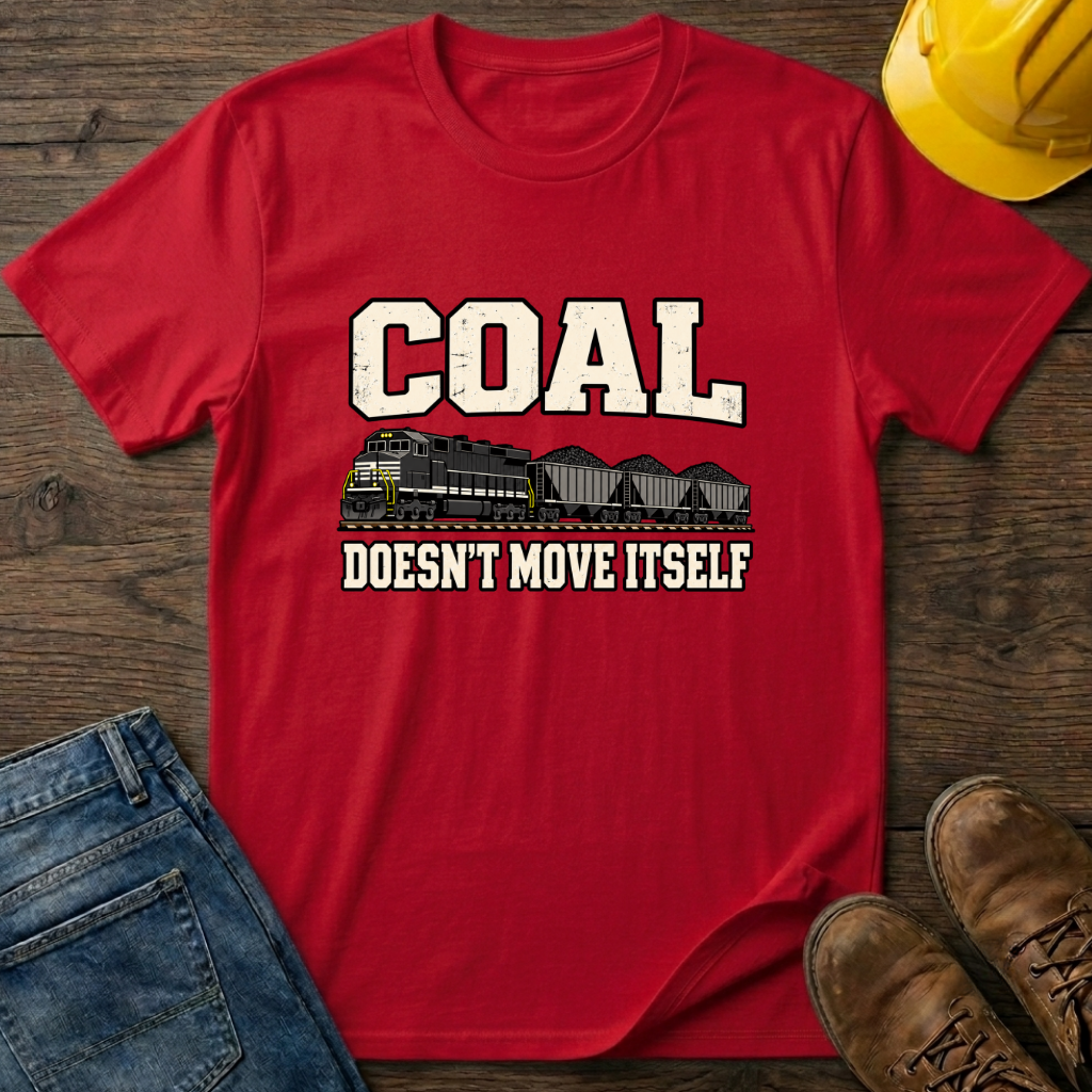 Coal Train T-Shirt