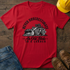 Old Bloke Loader T-Shirt