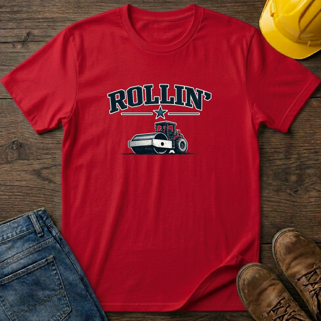 Rollin' T-Shirt