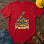 Blasthole Driller T-Shirt