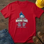 Queensland Mining Tour T-Shirt