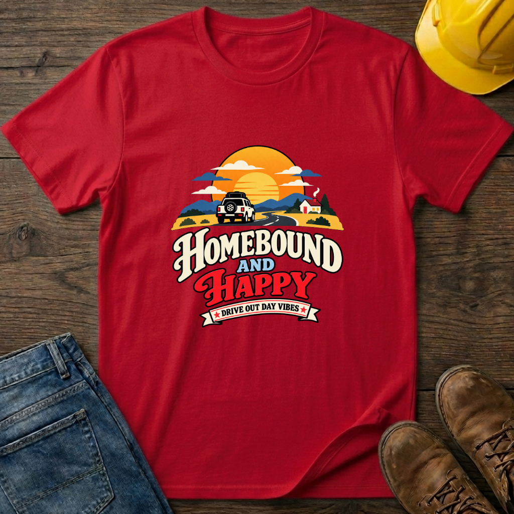 Drive Out Day T-Shirt