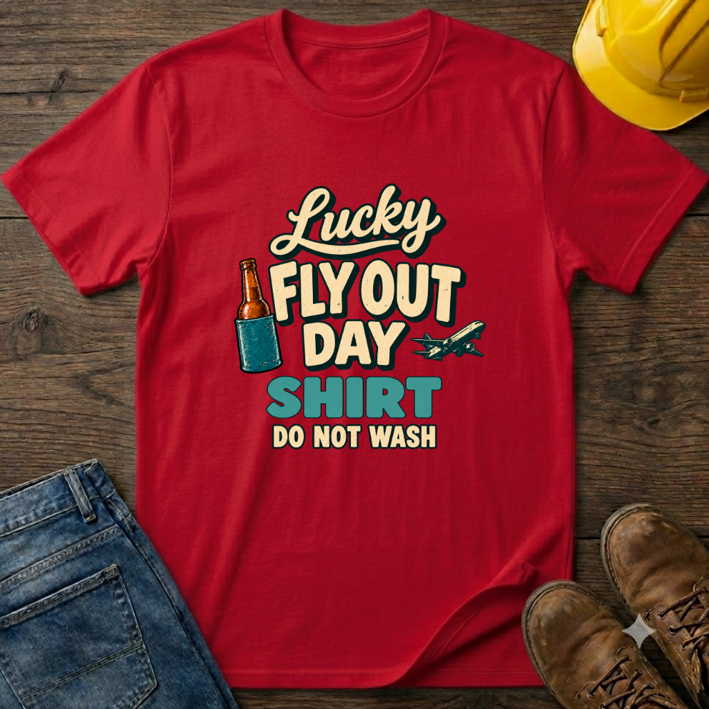 Lucky FOD T-Shirt