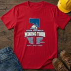 SA Mining Tour T-Shirt