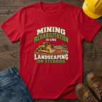 Mining Rehab T-Shirt