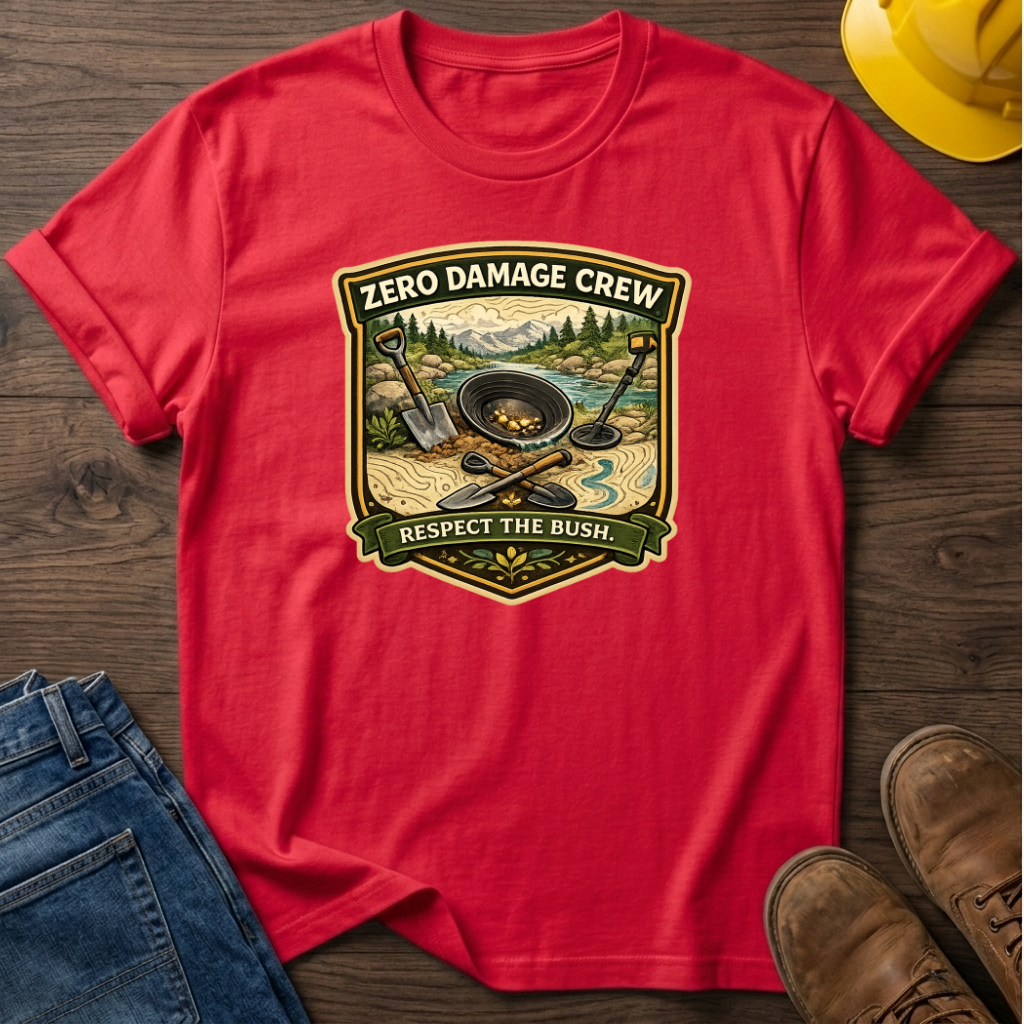 Zero Damage Crew T-Shirt