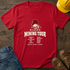 Alaska Mining Tour T-Shirt