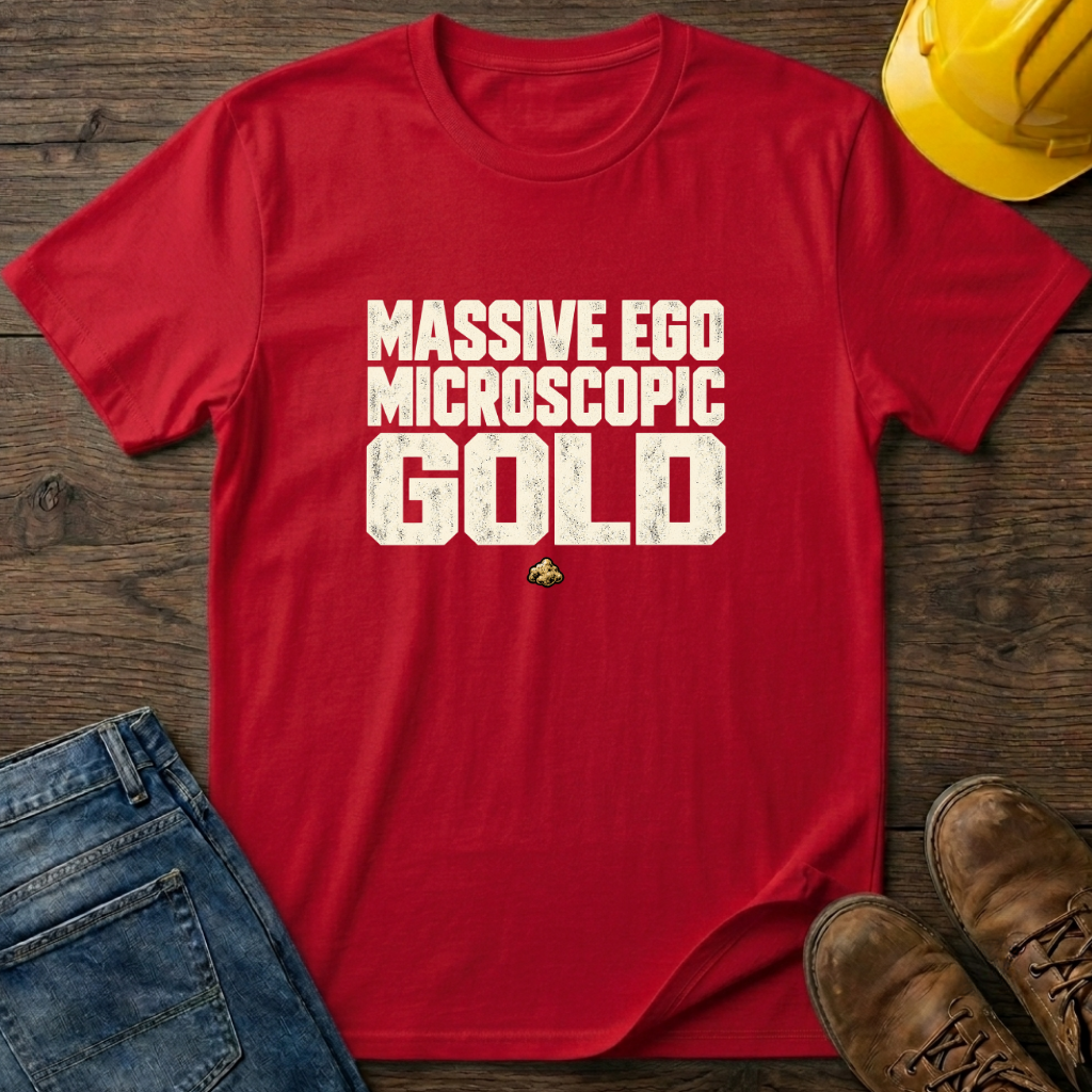 Massive Ego T-Shirt