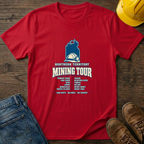 NT Mining Tour T-Shirt