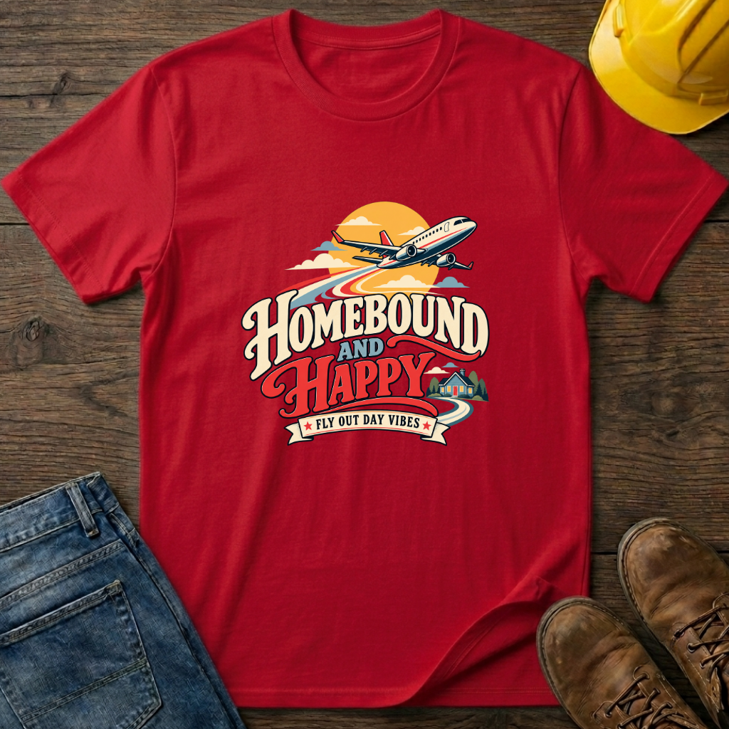 Homebound T-Shirt