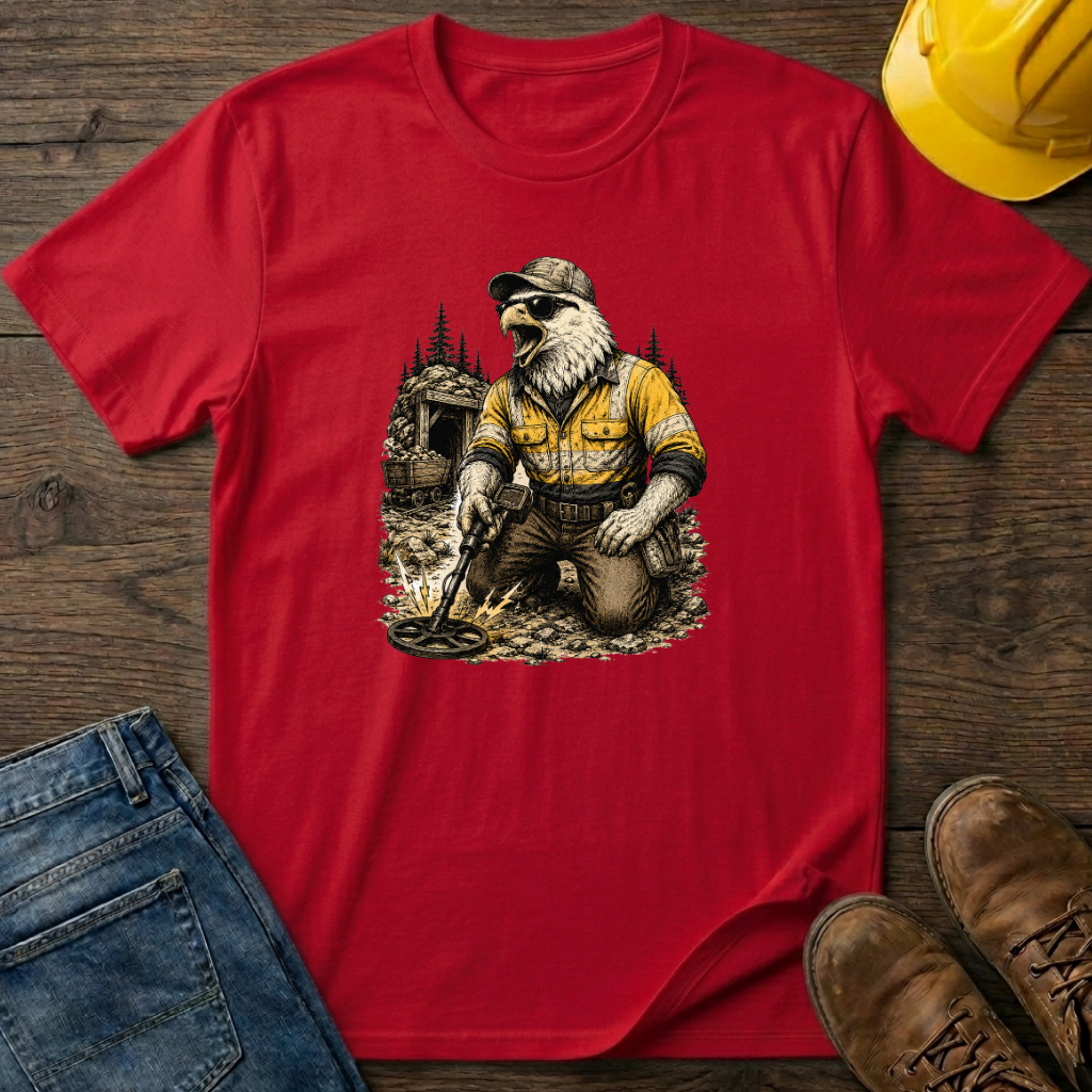 Eagle Detecting T-Shirt