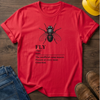 Fly Camp Mascot T-Shirt