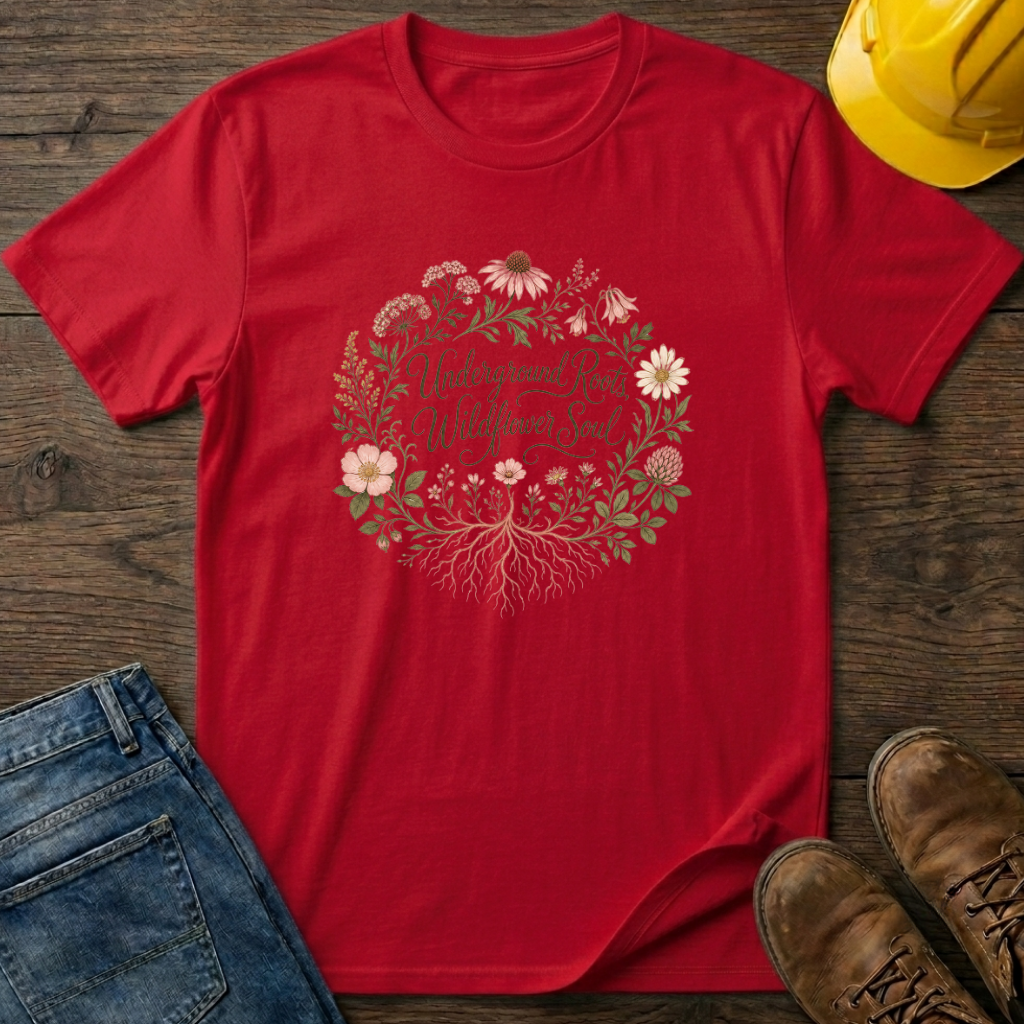 Underground Roots T-Shirt