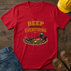 The Beep That Changes Everything T-Shirt
