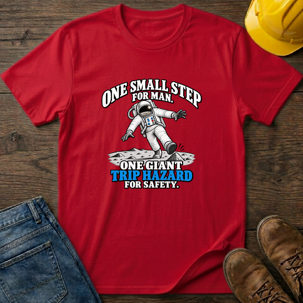 One Giant Trip Hazard T-Shirt