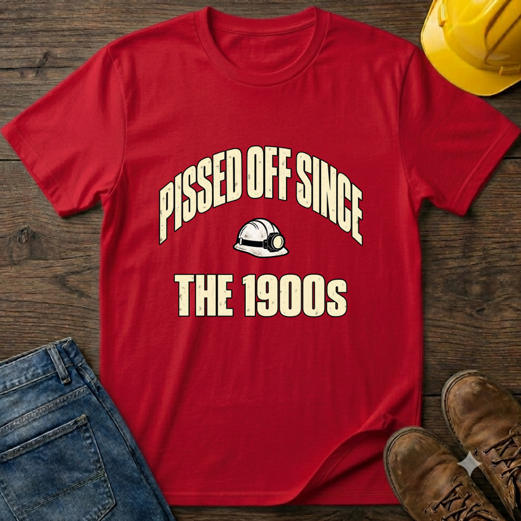 Since The 1900s T-Shirt