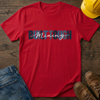 Built Tough Grey T-Shirt