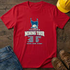 TAS Mining Tour T-Shirt