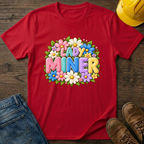 Lady Miner T-Shirt