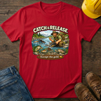 Catch & Release T-Shirt