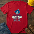 AUS Offshore Energy Tour T-Shirt