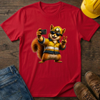 Squirrel Selfie T-Shirt