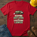 Low Expectations T-Shirt