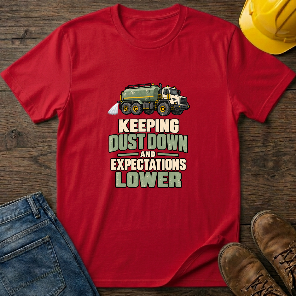 Low Expectations T-Shirt
