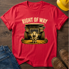 Right of Way T-Shirt