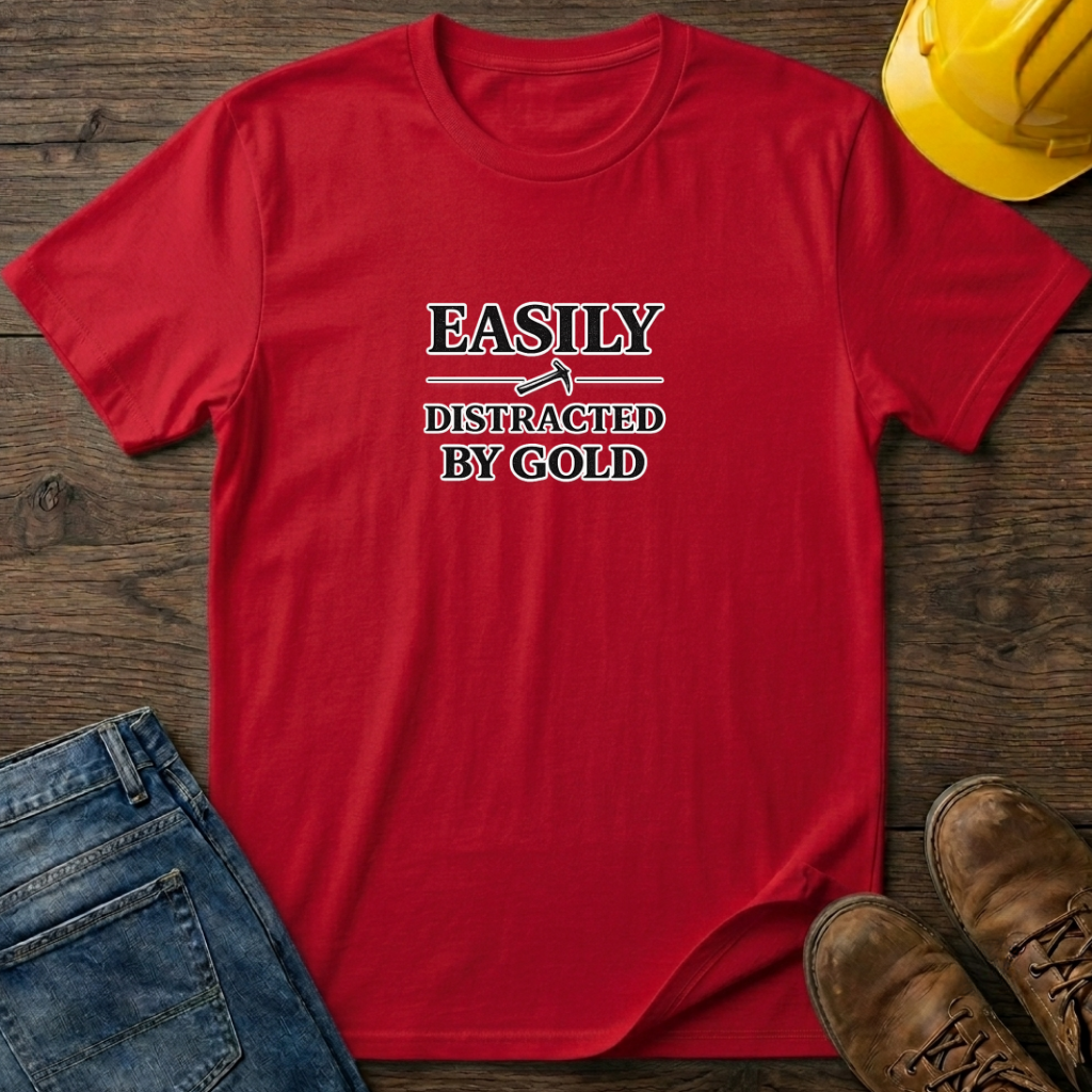 Easily Distracted T-Shirt