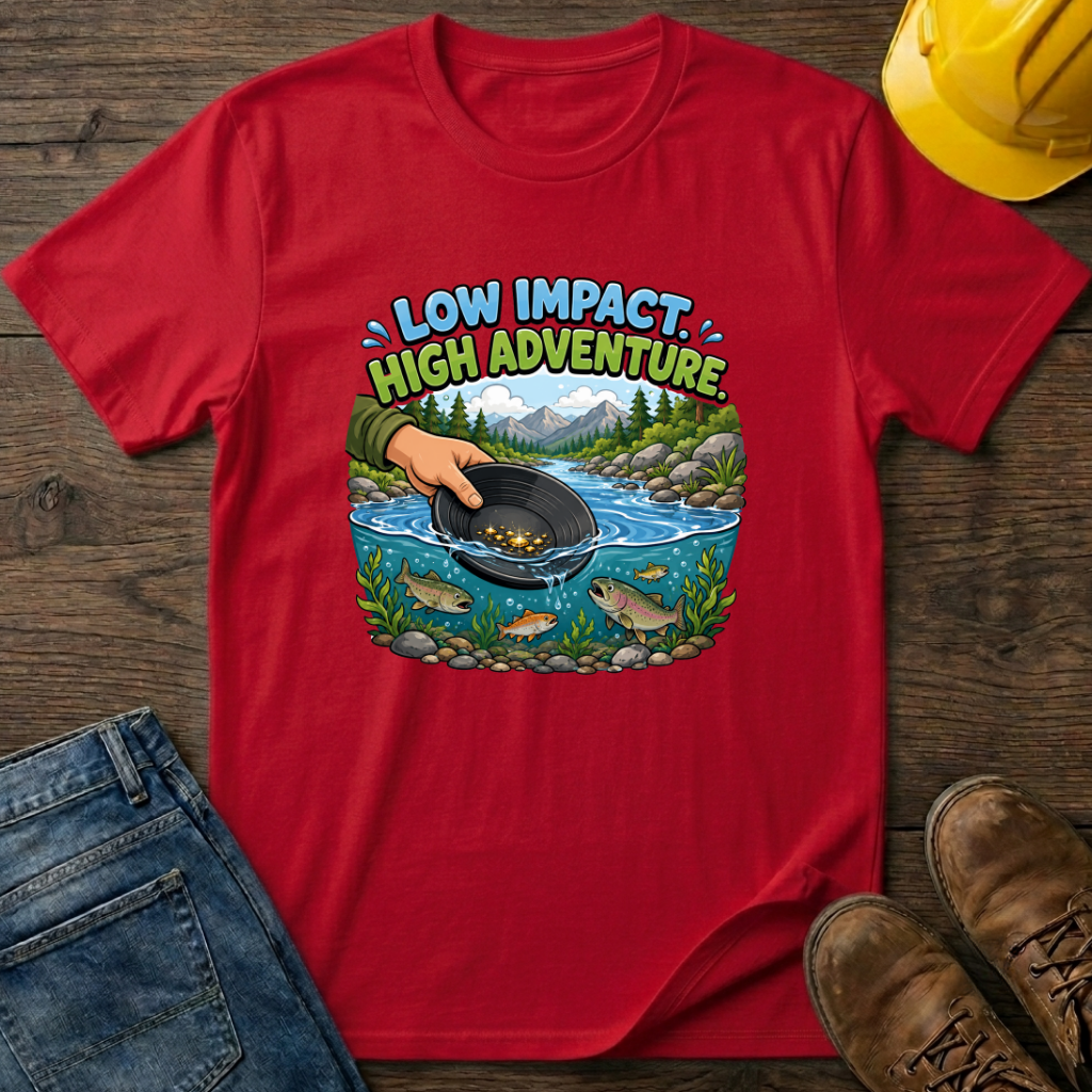 Low Impact High Adventure T-Shirt