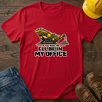 In My Office - Crusher T-Shirt