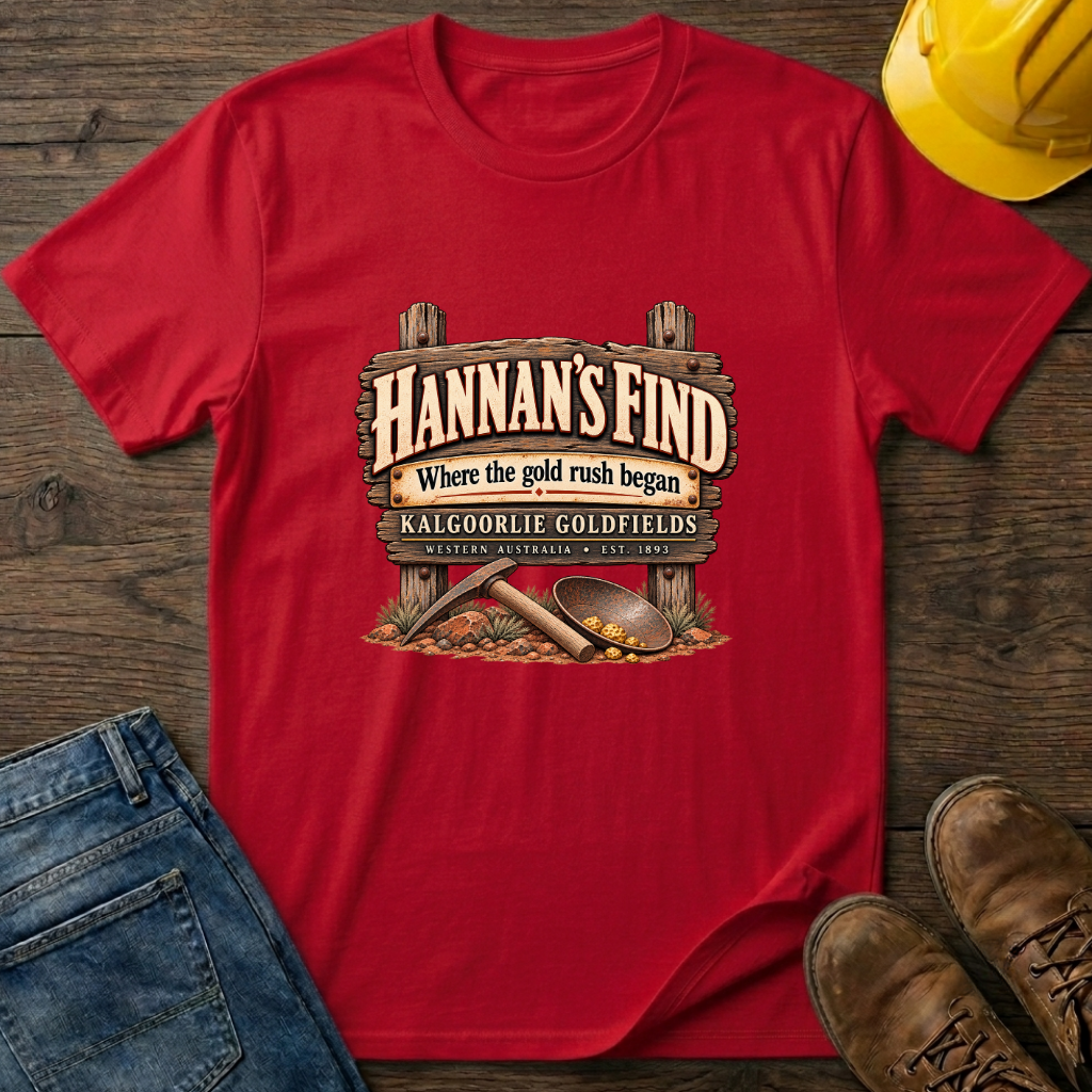 Hannan's Find T-Shirt