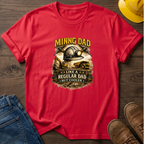 Mining Dad T-Shirt