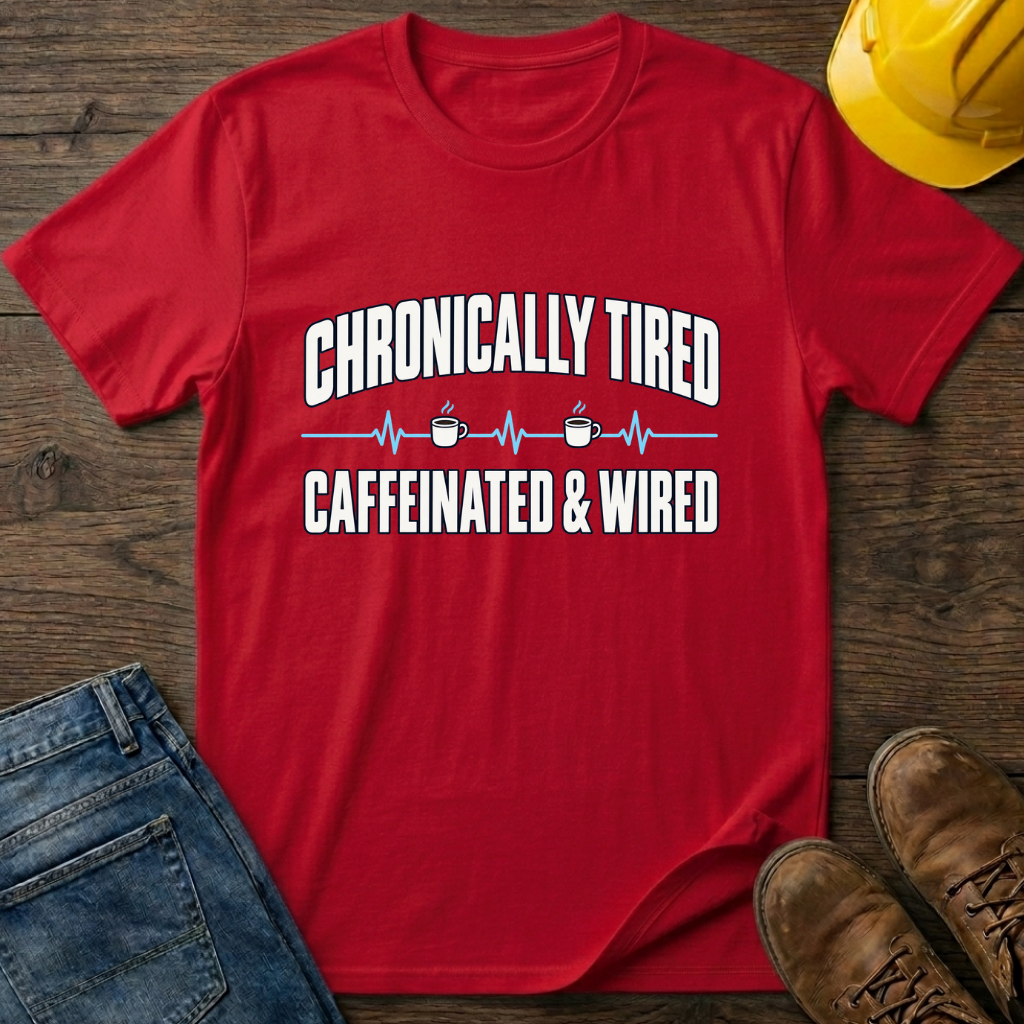 Chronically Tired T-Shirt